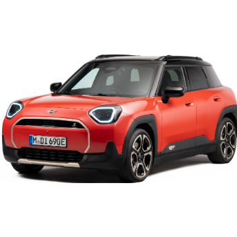 Mini / Cooper, Aceman