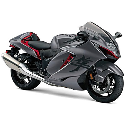 Suzuki / GSX1300R (HAYABUSA)