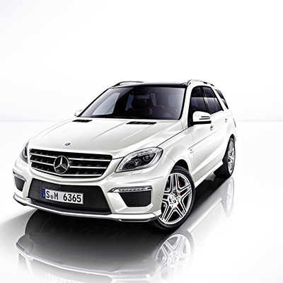 Mercedes-Benz / C-Class, E-Class, M-Class, S-Class, CLS, GLC, GLS, GLE, GLK, GL