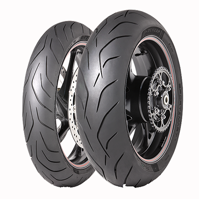 Avon, Dunlop / Several models of motorcycle tyres