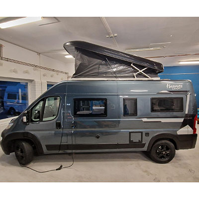 Hannes Camper / ROBETA Grosse Hannes 165, ROBETA Hannes 165