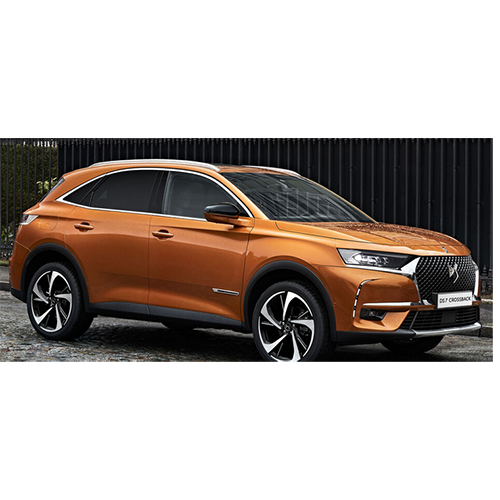 DS automobiles / DS7 Crossback PHEV