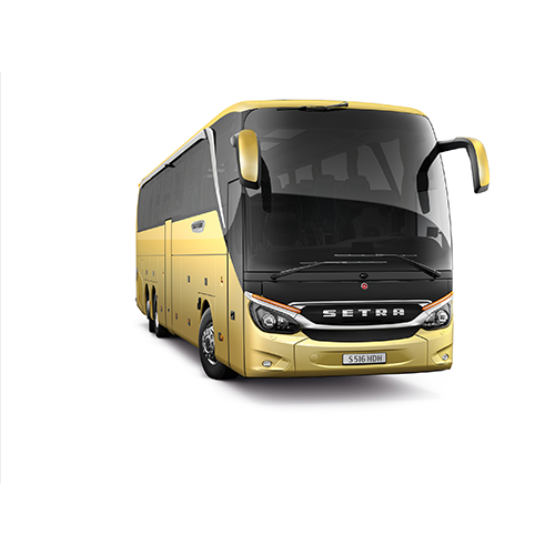 Setra / CC 500, TC 500