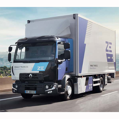 Renault Trucks / D ZE/DWIDE ZE
