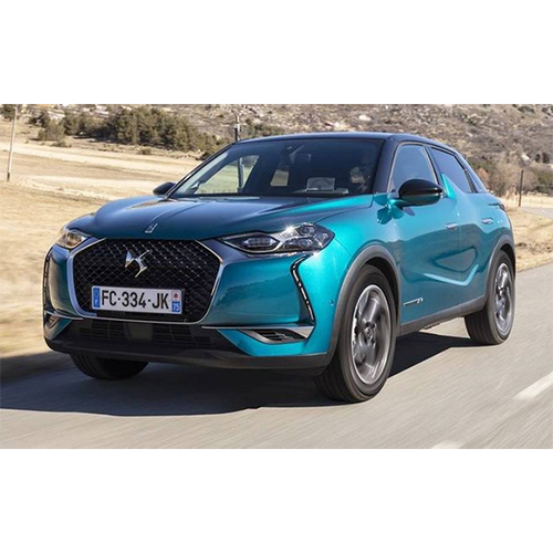DS automobiles / DS3 Crossback