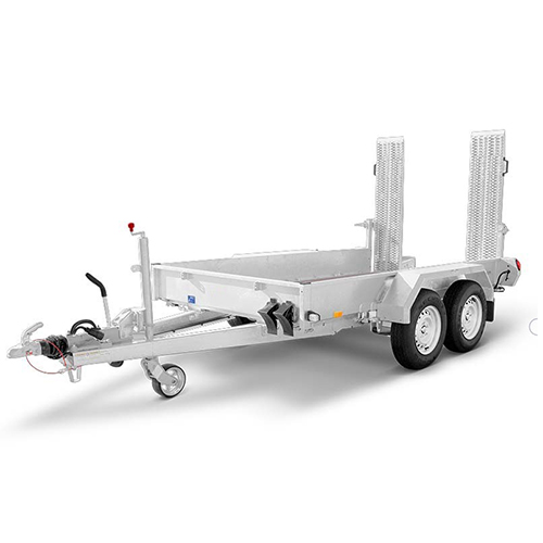 Humbaur / HTK 3500.31 Parabelfederung, HTK 3500.37 Parabelfed., HTK 3500.41 Parabelfed., HS 353016 Parabelfed.