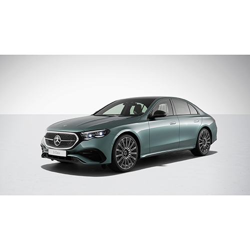 Mercedes-Benz / E-Class, GLC