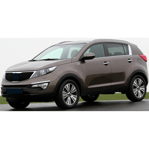 Kia / Sportage