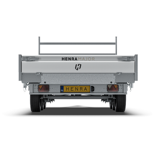 Henra Aanhangwagens bv / PL, KP, MT, GP