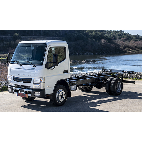 Mitsubishi Fuso / Canter