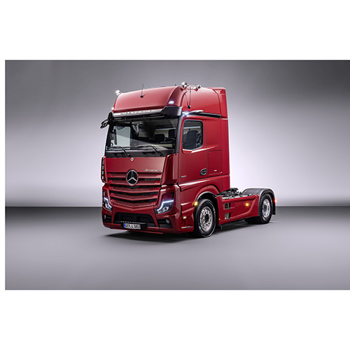 Mercedes-Benz / Actros