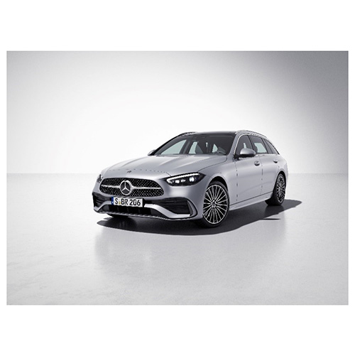 Mercedes-Benz / C-class