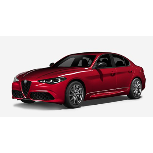 Alfa Romeo / GIULIA, STELVIO