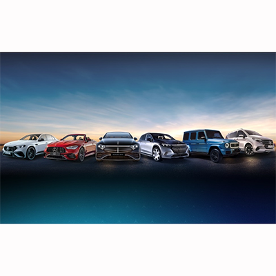Mercedes-Benz / A-Class, B-Class, CLA, GLA with 4-cylinder Diesel engine