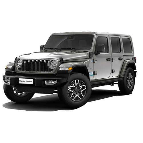 Jeep / Wrangler, Grand Cherokee