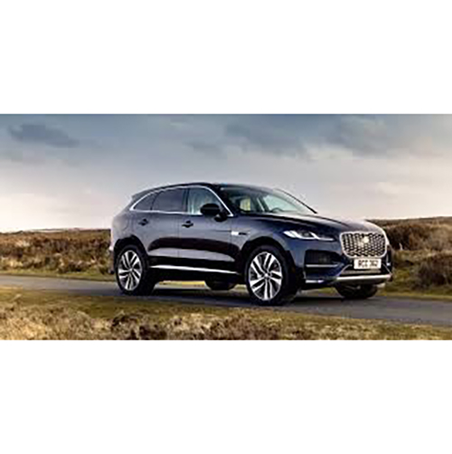 Jaguar / F-Pace, XE, XF