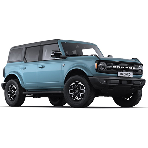 Ford / Bronco