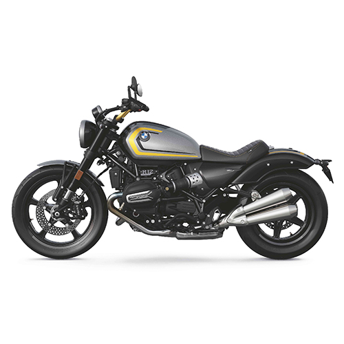 BMW Motorrad / R 1300 GS, R 1300 GS Adventure, R12, R12 nineT, R12 nineT A2