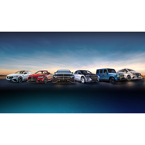 Mercedes-Benz / EQA-Klasse, EQB-Klasse