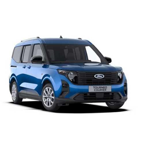 Ford / Transit Courier, Tourneo Courier
