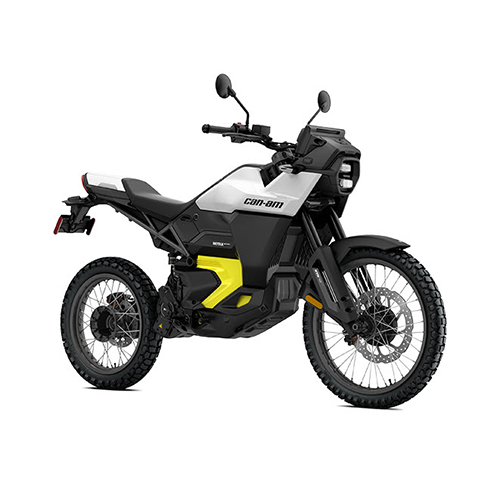 Can-am / Origin and Pulse
