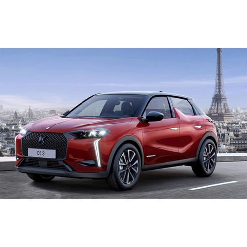 DS automobiles / DS3 Crossback