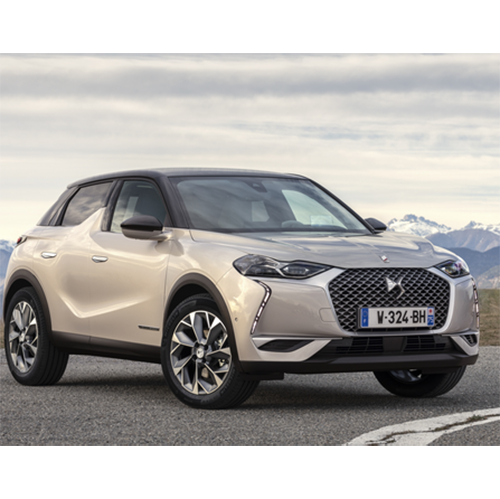 DS automobiles / DS3 Crossback, DS4 V2
