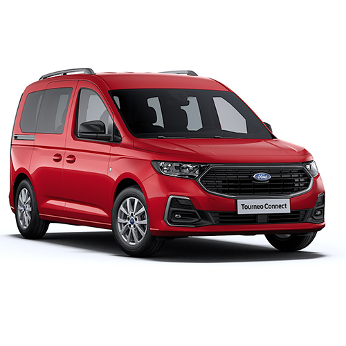 Ford / Tourneo Connect, Transit Connect