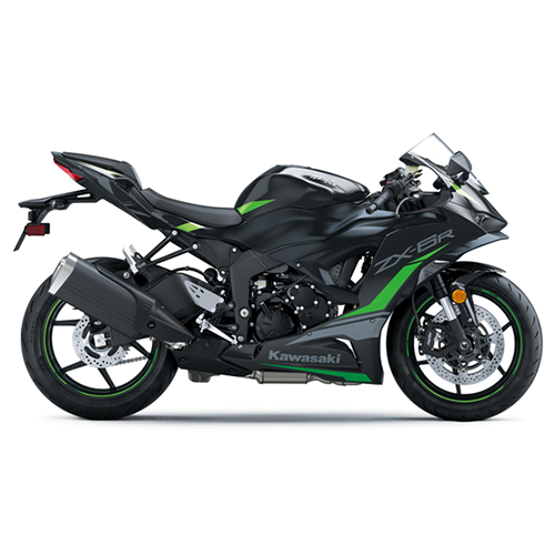 Kawasaki / Ninja ZX-6R