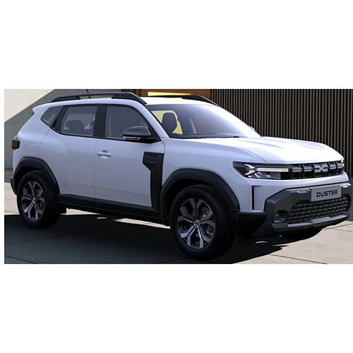 Dacia / DUSTER Pays Grand Froid