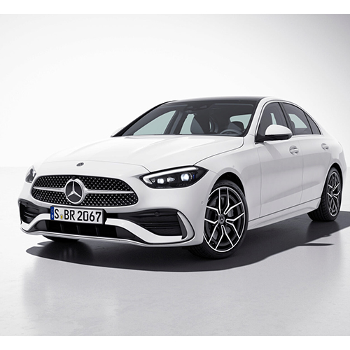 Mercedes-Benz / C-KLASSE, EQE, GLC